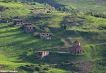 Հայ-ռուս/ադրբեջանական կռիվները Ոսկեպար-Բաղանիս շրջանում. 22 սեպտեմբեր, 1920թ