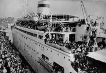 Մարսելի նավահանգիստ, դեպի Խորհրդային Հայաստան. 6-ը սեպտեմբերի, 1947թ