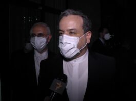 Araghchi: We are very much concerned about terrorists’ flee from Syria to Azerbaijan – RFE/RL