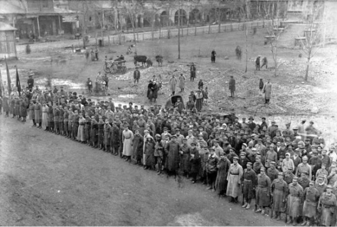 Bolsheviks-in-Armenia