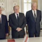 Բելովեժյան թավուտ՝ ԽՍՀՄ-ի վերջը. 8 դեկտեմբեր, 1991թ