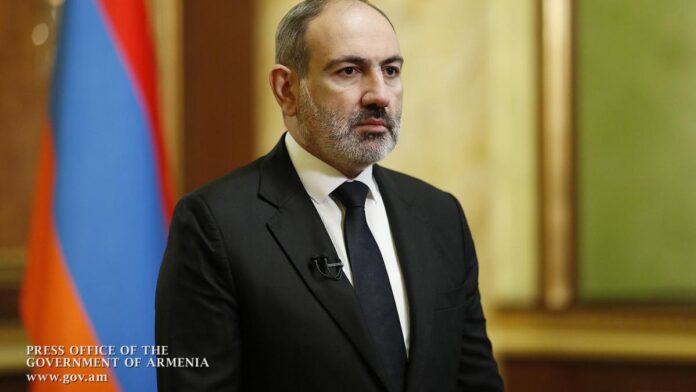 Նիկոլ Փաշինյան