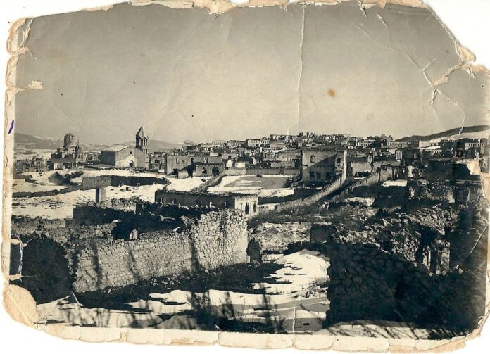 Ագուլեցոց Սբ․ Աստվածածին եկեղեցի