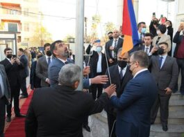 Armenia Opens Consulate General and Cultural Center in Erbil, Iraqi Kurdistan