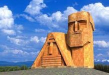 Решение внеочередной сессии Совета Народных депутатов НКАО 20-ого созыва: 20 февраля 1988г