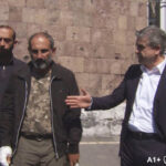 Դուռը փակեք, մնում ենք բանտում. 22-23 ապրիլի, 2018թ