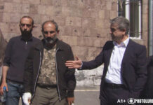 Դուռը փակեք, մնում ենք բանտում. 22-23 ապրիլի, 2018թ