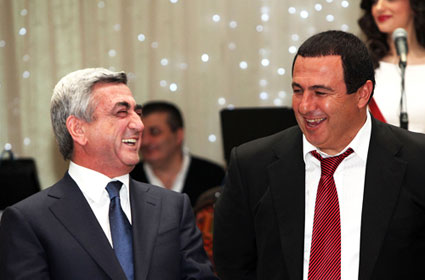 Serzh-Tsarukyan
