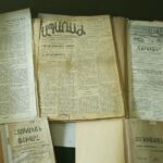 Շուշիում առաջին հայկական տպարանը 1828-ին հիմնադրել են շվեյցարացի երկու բողոքական միսիոներներ
