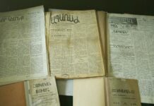 Շուշիում առաջին հայկական տպարանը 1828-ին հիմնադրել են շվեյցարացի երկու բողոքական միսիոներներ