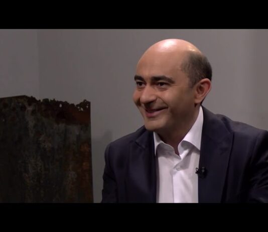 Էդմոն Մարուքյան. զրույց Թաթուլ Հակոբյանի հետ
