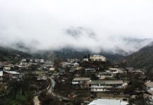 Կարճևան, Նյուվադի, Էյնաձոր և Թղութ. Հայաստան-Ադրբեջան վիճելի գյուղերն ու հողատարածքները Մեղրիի հատվածում