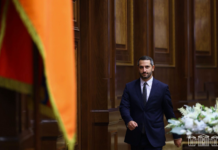 Ավետիք Սահակյանից՝ Ռուբեն Ռուբինյան. Հայաստանի խորհրդարանի նախագահները