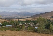 Լեռնանցք գյուղի բնակչությունը 1873-1931 թթ. Սպիտակի շրջան