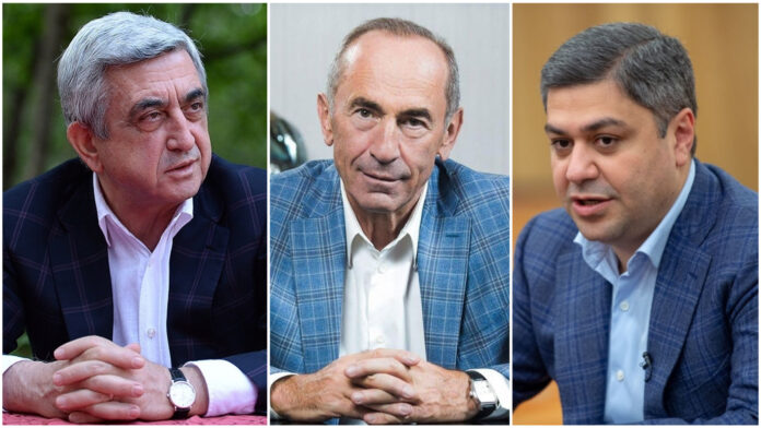 Serzh-Kocharyan-Vanetsyan