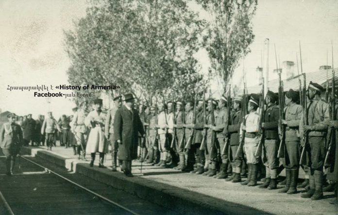 Khatisyan-and-Tovmas-Nazarbekian-in-Sarikamish
