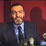 Վազգեն Սարգսյանի մամուլի ասուլիսը՝ Լևոն Տեր-Պետրոսյանի հրաժարականից 10-ն օր առաջ. 23 հունվարի, 1998թ