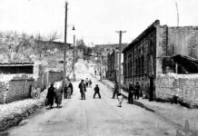 Երևանում 1919 թվականի ապրիլից մինչև հոկտեմբեր եղել է 5.789 գրանցված մահ