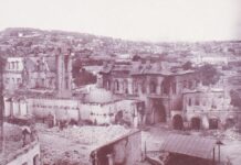 Շուշիի հայկական ջարդերի մասին վարչապետ Խատիսյանի ելույթը խորհրդարանում. 30 ապրիլի, 1920թ