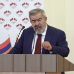 Արցախը պատճառ է, որ մենք կարողանանք ազատագրել Գանձակը և Նախիջևանը. Հրանտ Մարգարյան, 7 մայիսի, 2019թ