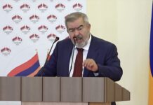 Արցախը պատճառ է, որ մենք կարողանանք ազատագրել Գանձակը և Նախիջևանը. Հրանտ Մարգարյան, 7 մայիսի, 2019թ
