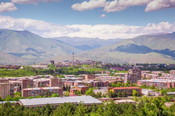 Չարենցավան համայնապատկեր