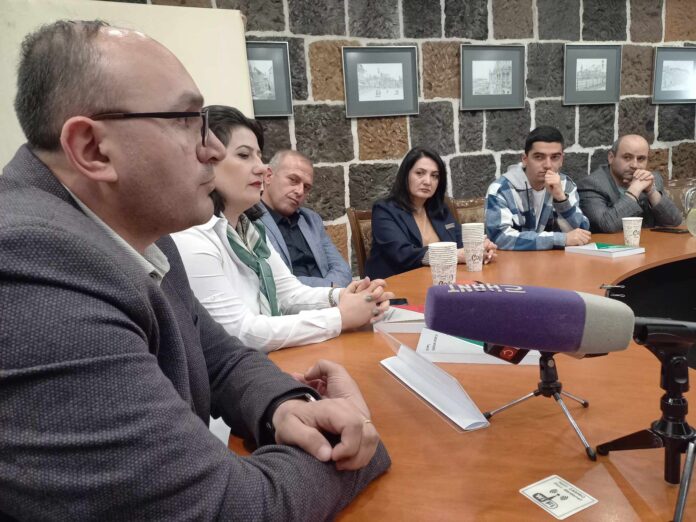 Hayk-Gyumri