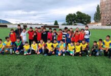 «Դովեղ» ֆուտբոլային ակումբի բարեկամները