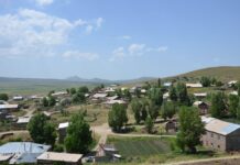 Գեղարոտ գյուղի բնակչությունը 1873-1931 թվականների, խորհրդային շրջանում և այսօր