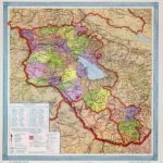 Քյարքի անունով երկու գյուղ Արաքսի աջ և ձախ ափերին