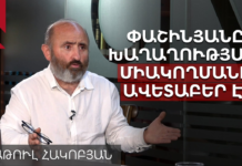 Անկլավները, խաղաղությունն ու Ռուսաստանից եկող վտանգը. ՍիվիլՆեթի զրույցը Թաթուլ Հակոբյանի հետ